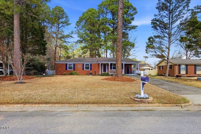 105 E Stevens Street, Smithfield, NC 27577