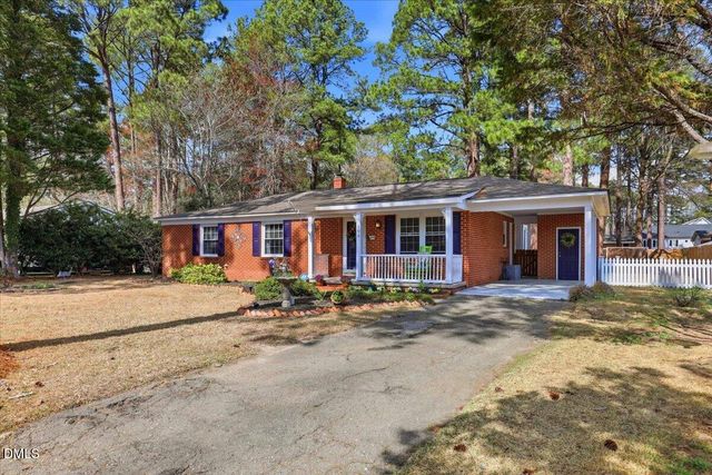 105 E Stevens Street, Smithfield, NC 27577