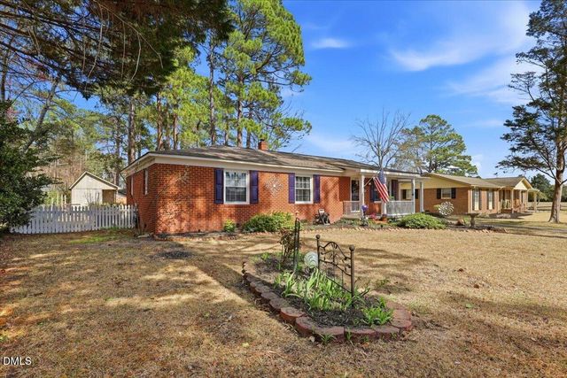 105 E Stevens Street, Smithfield, NC 27577