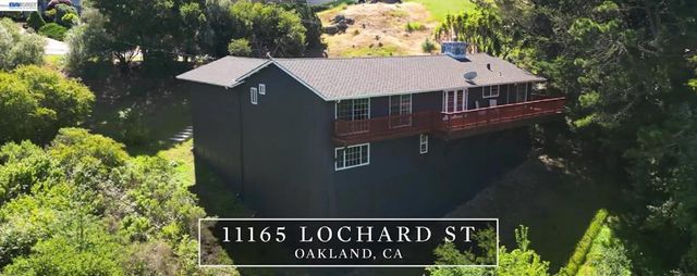 11165 Lochard St, Oakland, CA 94605