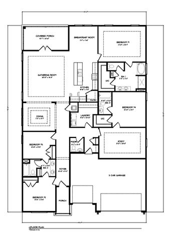 5567 Briset Street, Milton, FL 32583