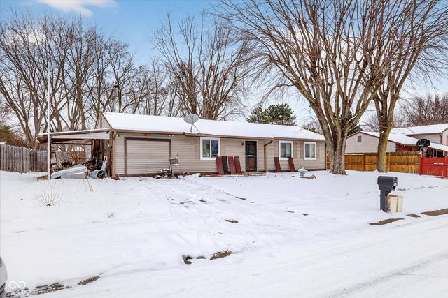 5510 Epperson Court, Indianapolis, IN 46221