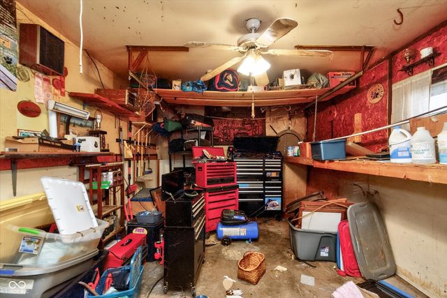 5510 Epperson Court, Indianapolis, IN 46221