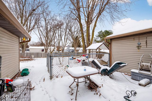 5510 Epperson Court, Indianapolis, IN 46221