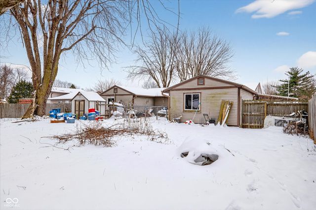 5510 Epperson Court, Indianapolis, IN 46221