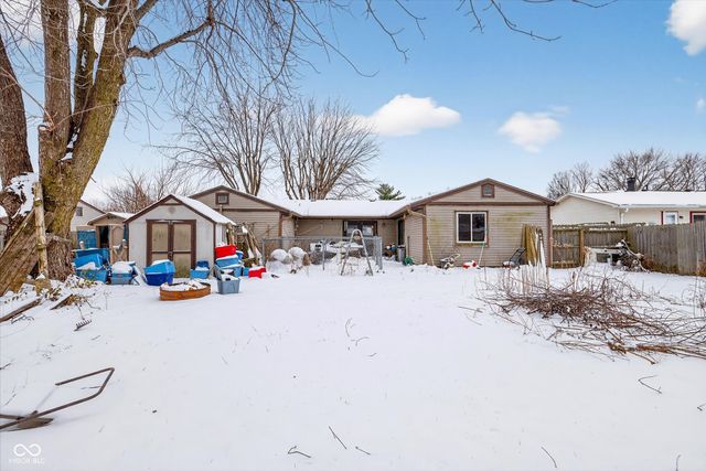 5510 Epperson Court, Indianapolis, IN 46221