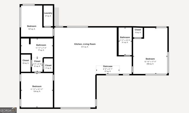 143 Brannon Ridge, Young Harris, GA 30582
