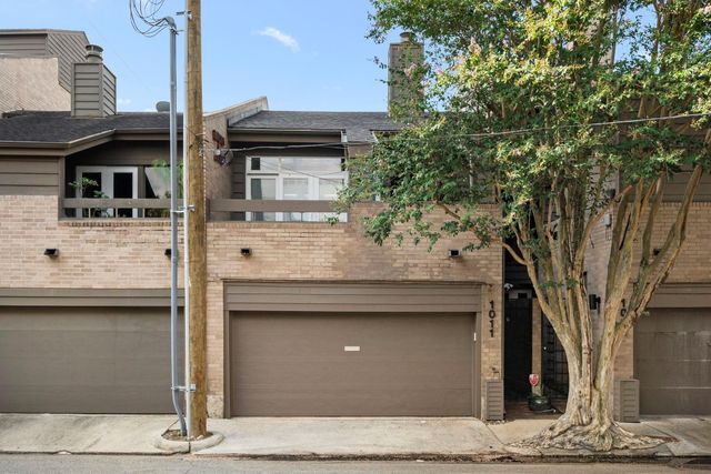 1011 Barkdull Street, Houston, TX 77006