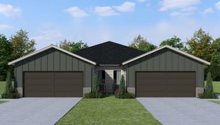 124 & 126 N Gowen St, Goddard, KS 67052