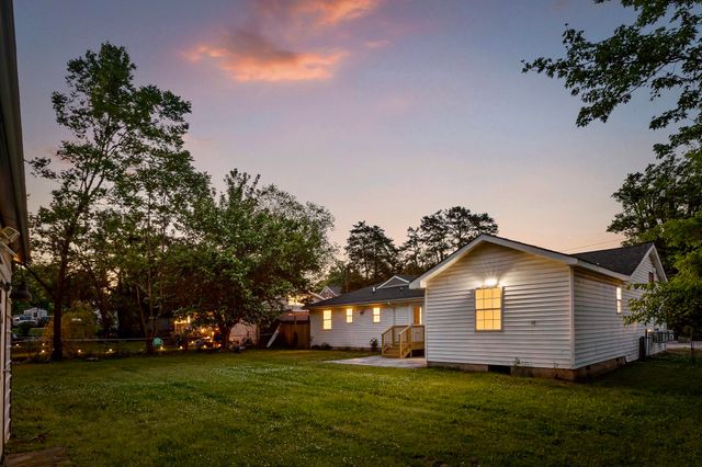 3404 Frawley Street, Chattanooga, TN 37411