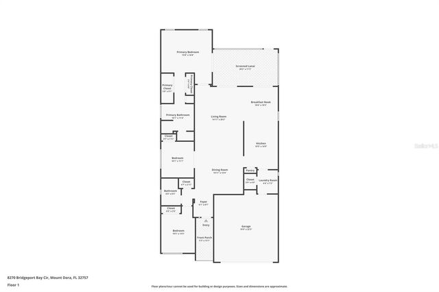 8270 BRIDGEPORT BAY CIRCLE, Mount Dora, FL 32757
