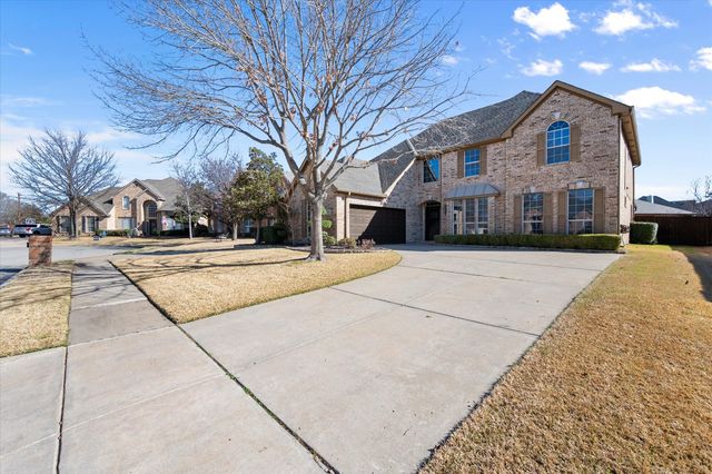 505 Sorenson Trail, Keller, TX 76248