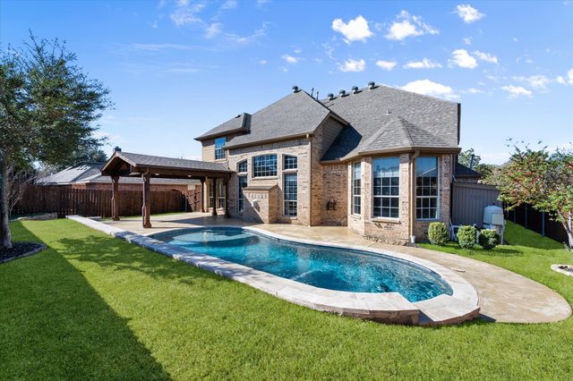 505 Sorenson Trail, Keller, TX 76248