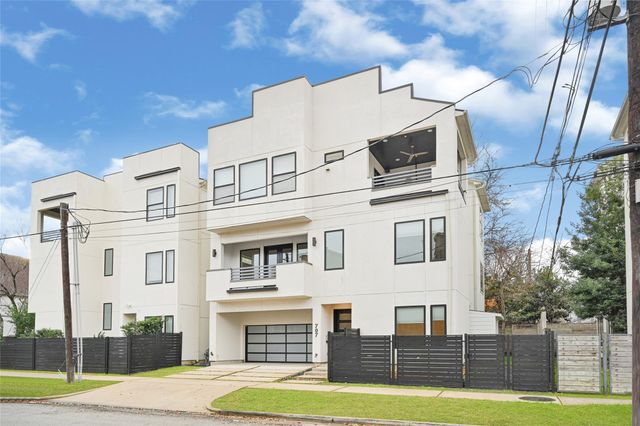 707 W Clay, Houston, TX 77019