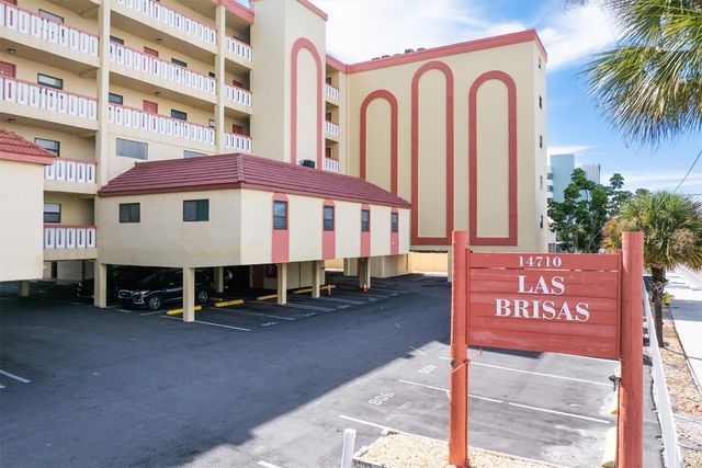 14710 GULF BOULEVARD 206, Madeira Beach, FL 33708