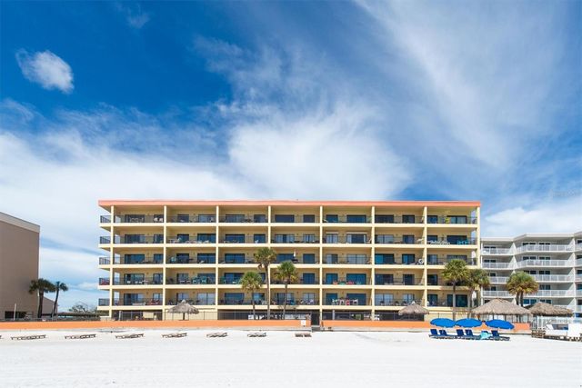14710 GULF BOULEVARD 206, Madeira Beach, FL 33708