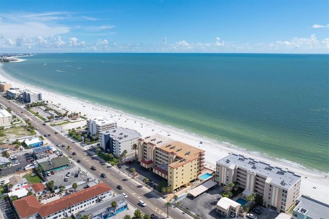 14710 GULF BOULEVARD 206, Madeira Beach, FL 33708