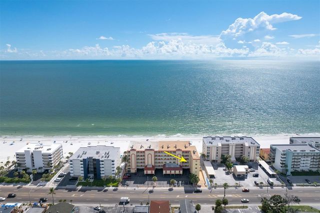 14710 GULF BOULEVARD 206, Madeira Beach, FL 33708