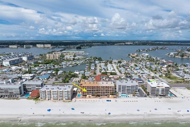 14710 GULF BOULEVARD 206, Madeira Beach, FL 33708