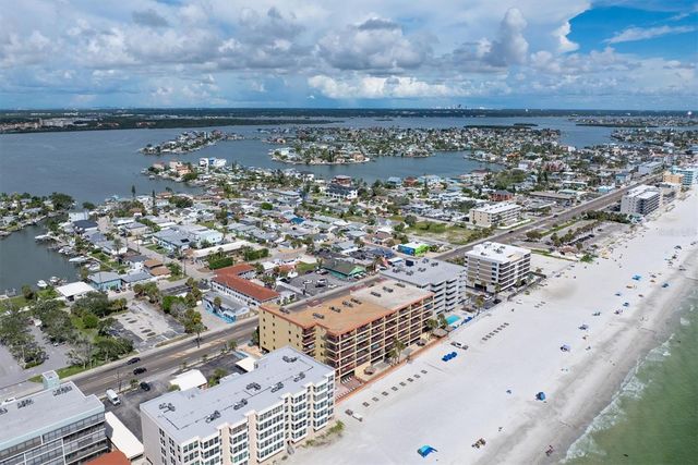 14710 GULF BOULEVARD 206, Madeira Beach, FL 33708