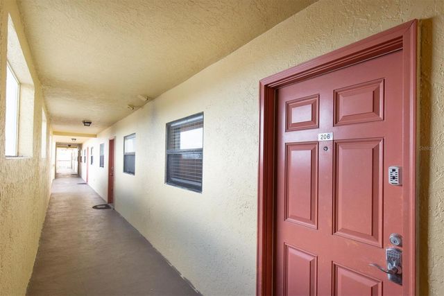 14710 GULF BOULEVARD 206, Madeira Beach, FL 33708