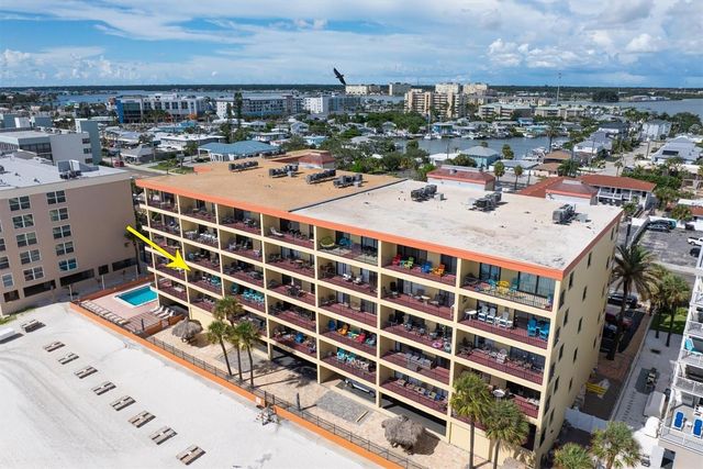 14710 GULF BOULEVARD 206, Madeira Beach, FL 33708