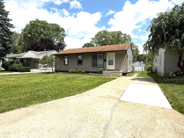5873 Merrick Street, Taylor, MI 48180