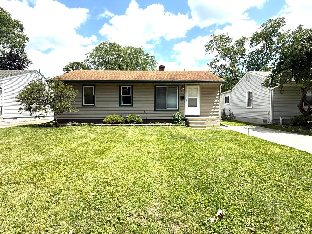 5873 Merrick Street, Taylor, MI 48180