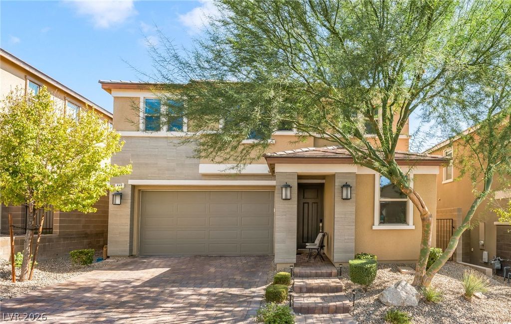 848 Riverlawn Place, Las Vegas, NV 89138 — photo 3