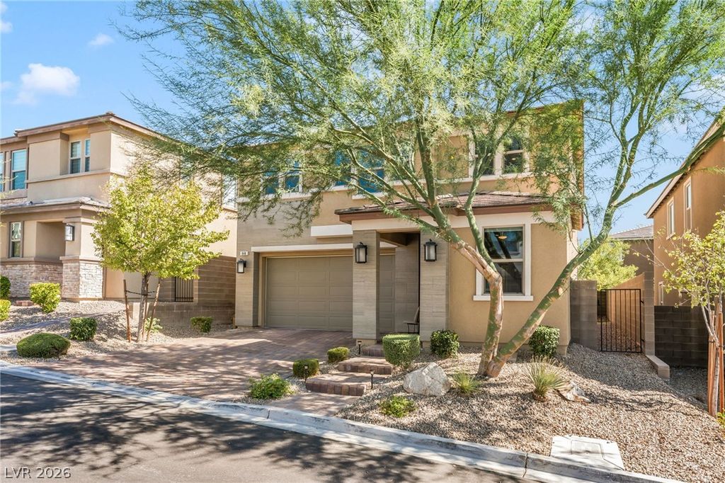 848 Riverlawn Place, Las Vegas, NV 89138 — photo 4