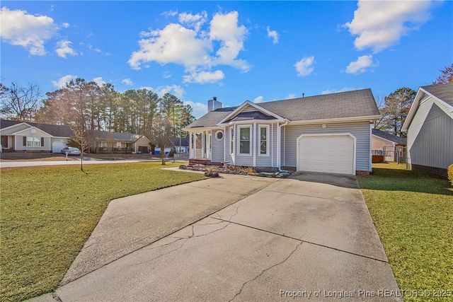 1432 Rougemart Drive, Fayetteville, NC 28304