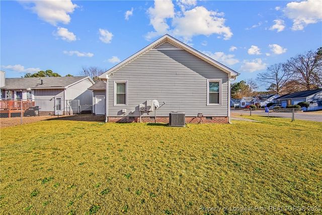 1432 Rougemart Drive, Fayetteville, NC 28304