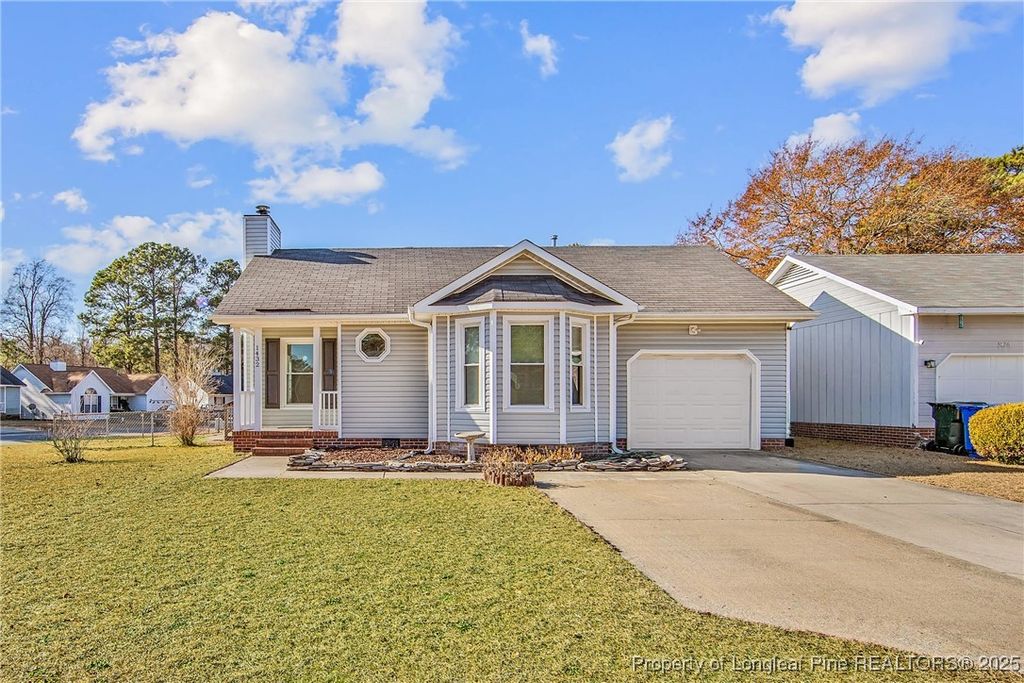 1432 Rougemart Drive, Fayetteville, NC 28304