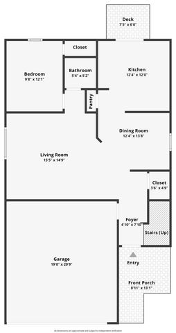 4804 Hawkins Drive, Ladson, SC 29456