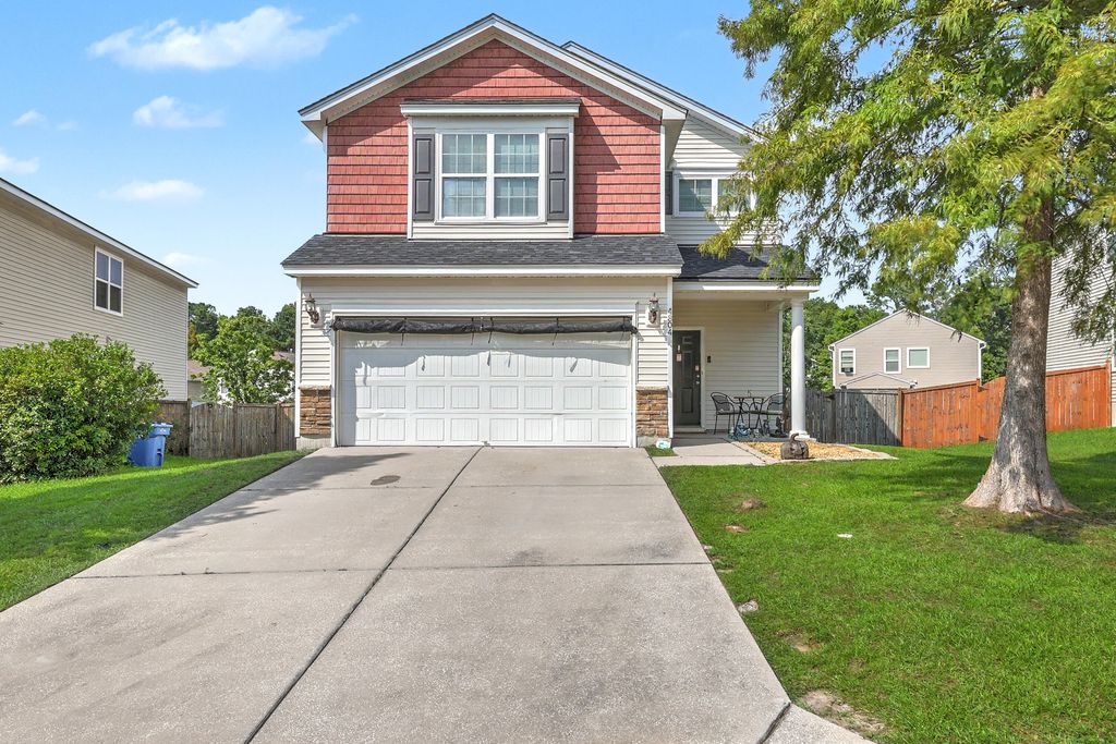 4804 Hawkins Drive, Ladson, SC 29456