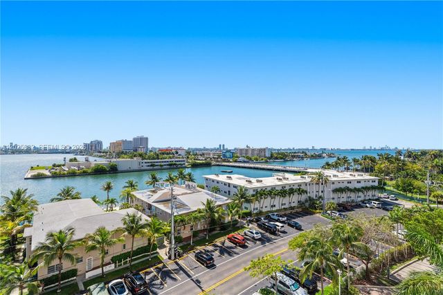 7910 E Harbor Island Dr 704, North Bay Village, FL 33141
