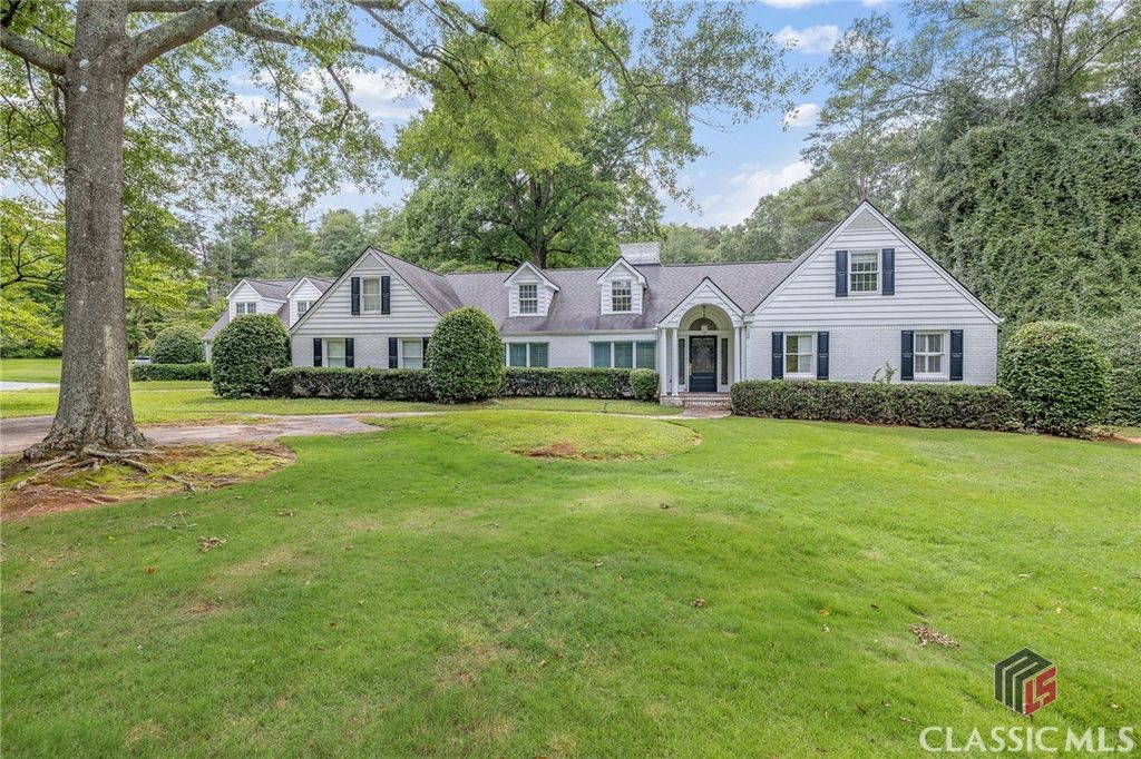 125 Deerfield Road, Bogart, GA 30622