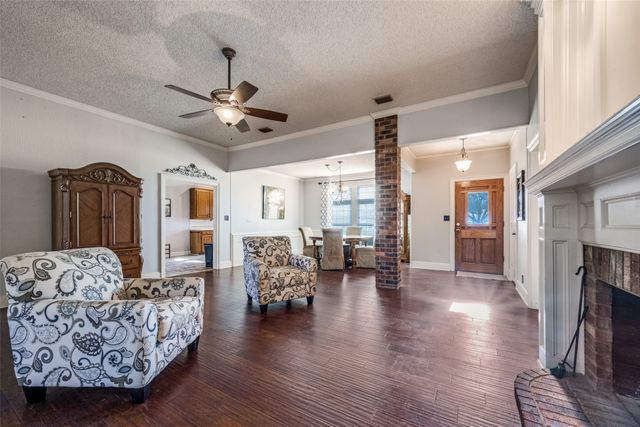 1030 N Meadow Court, Copper Canyon, TX 75077