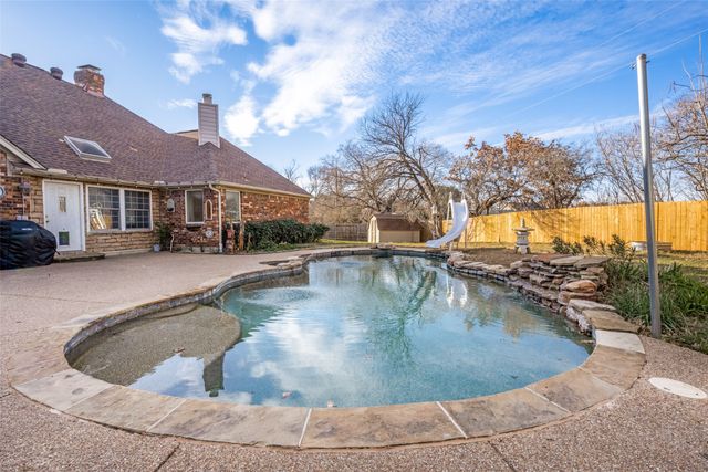 1030 N Meadow Court, Copper Canyon, TX 75077