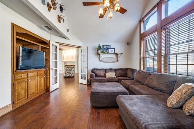 1030 N Meadow Court, Copper Canyon, TX 75077