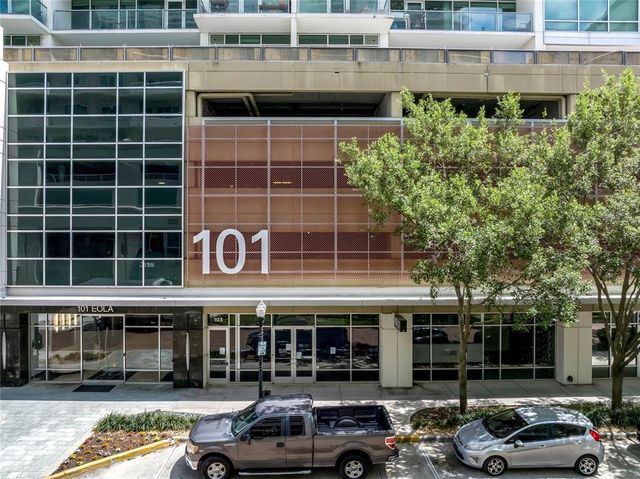 101 S EOLA DR 910, Orlando, FL 32801