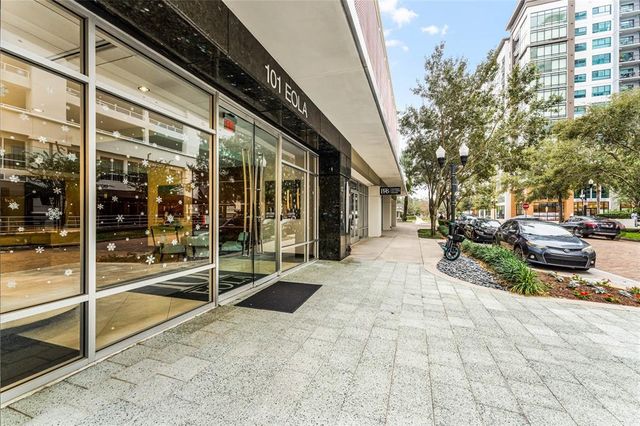 101 S EOLA DR 910, Orlando, FL 32801