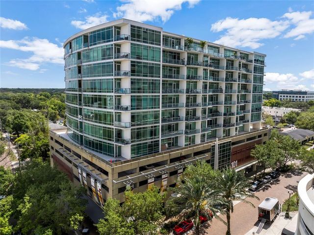 101 S EOLA DR 910, Orlando, FL 32801