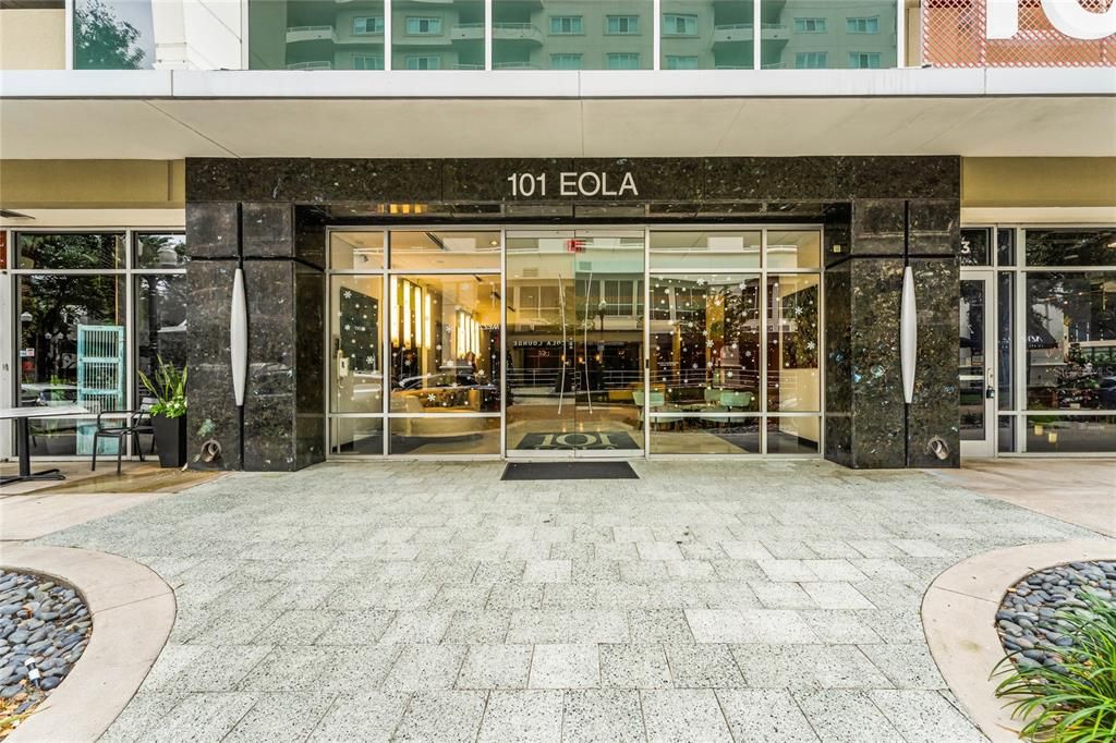 101 S EOLA DR 910, Orlando, FL 32801