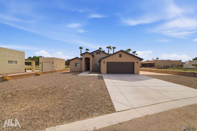 28501 E Canal Ave, Wellton, AZ 85356