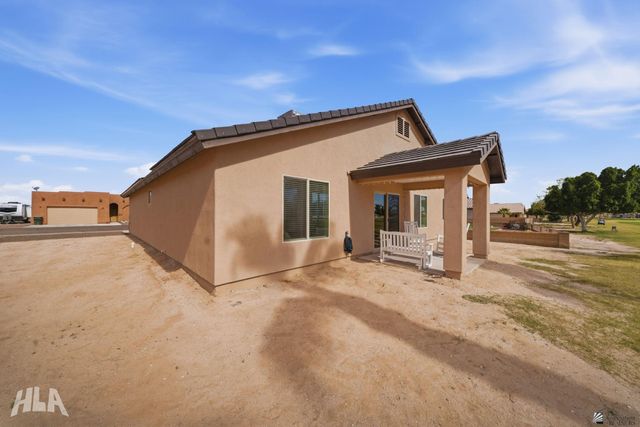 28501 E Canal Ave, Wellton, AZ 85356