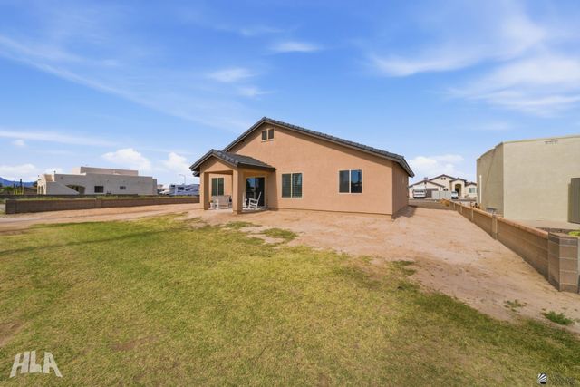 28501 E Canal Ave, Wellton, AZ 85356