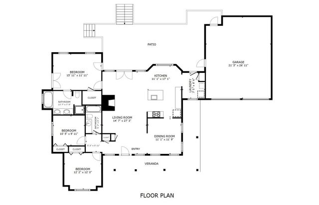 206 S Cowal DR, Spicewood, TX 78669