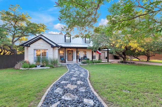 206 S Cowal DR, Spicewood, TX 78669