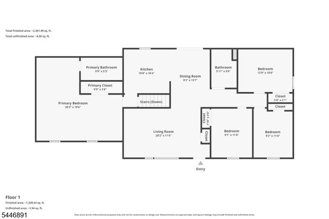 76 Dawn Ave, North Haledon Boro, NJ 07508